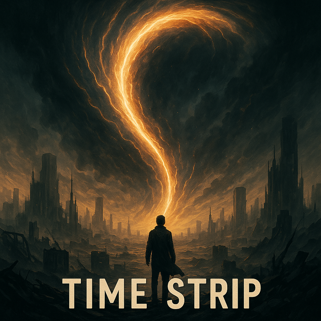 Time Strip Time Strip | Simon J. Phillips