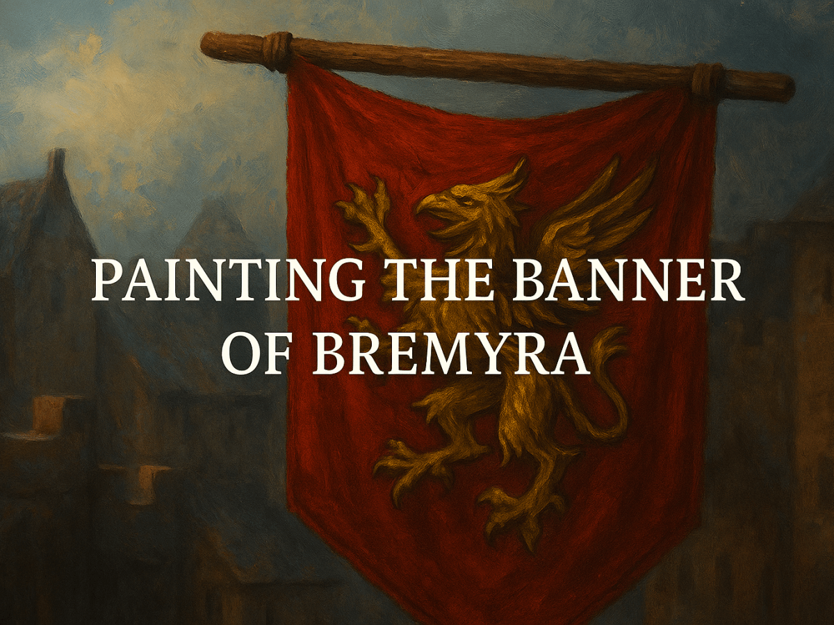 Painting the Banner of&nbsp;Bremyra
