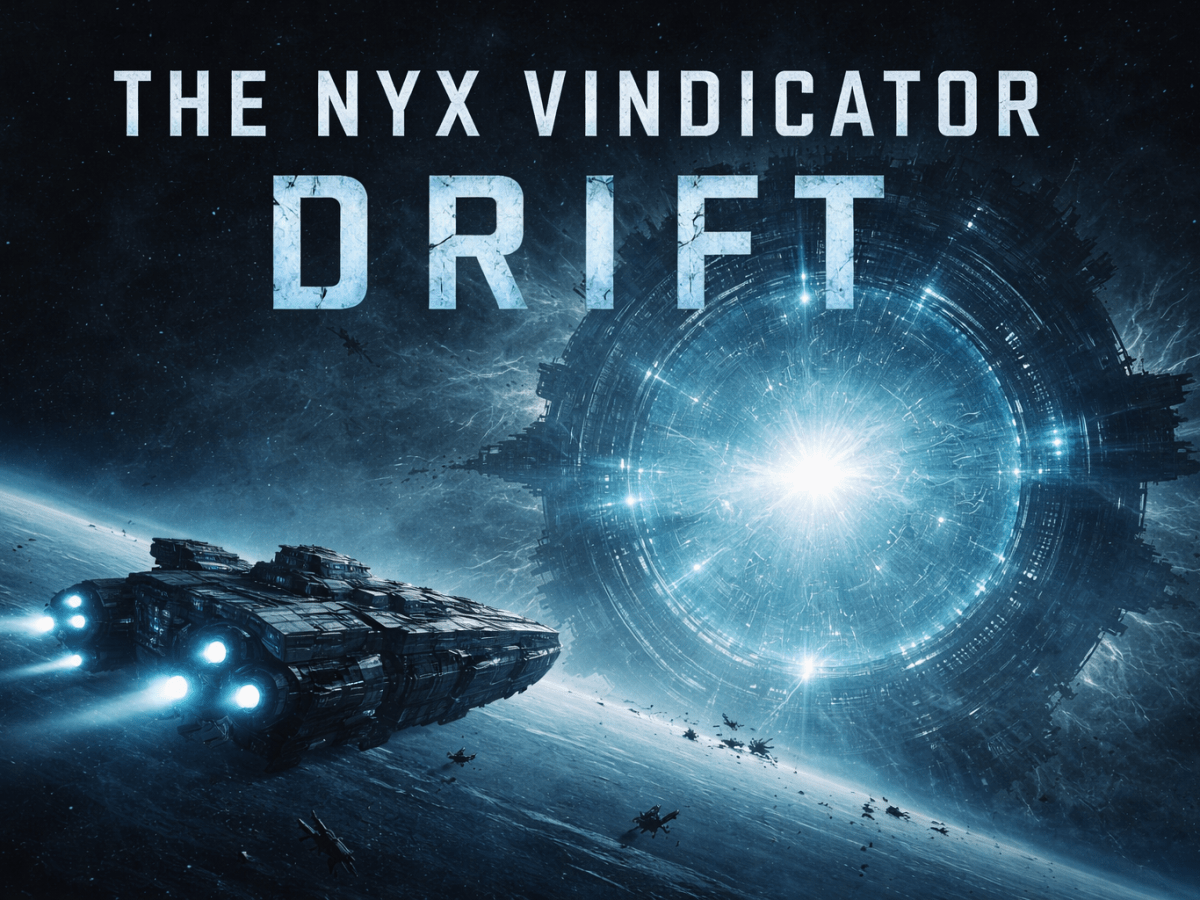 When Space Infrastructure Fails: Psychological Sci-Fi Horror in The Nyx Vindicator:&nbsp;Drift