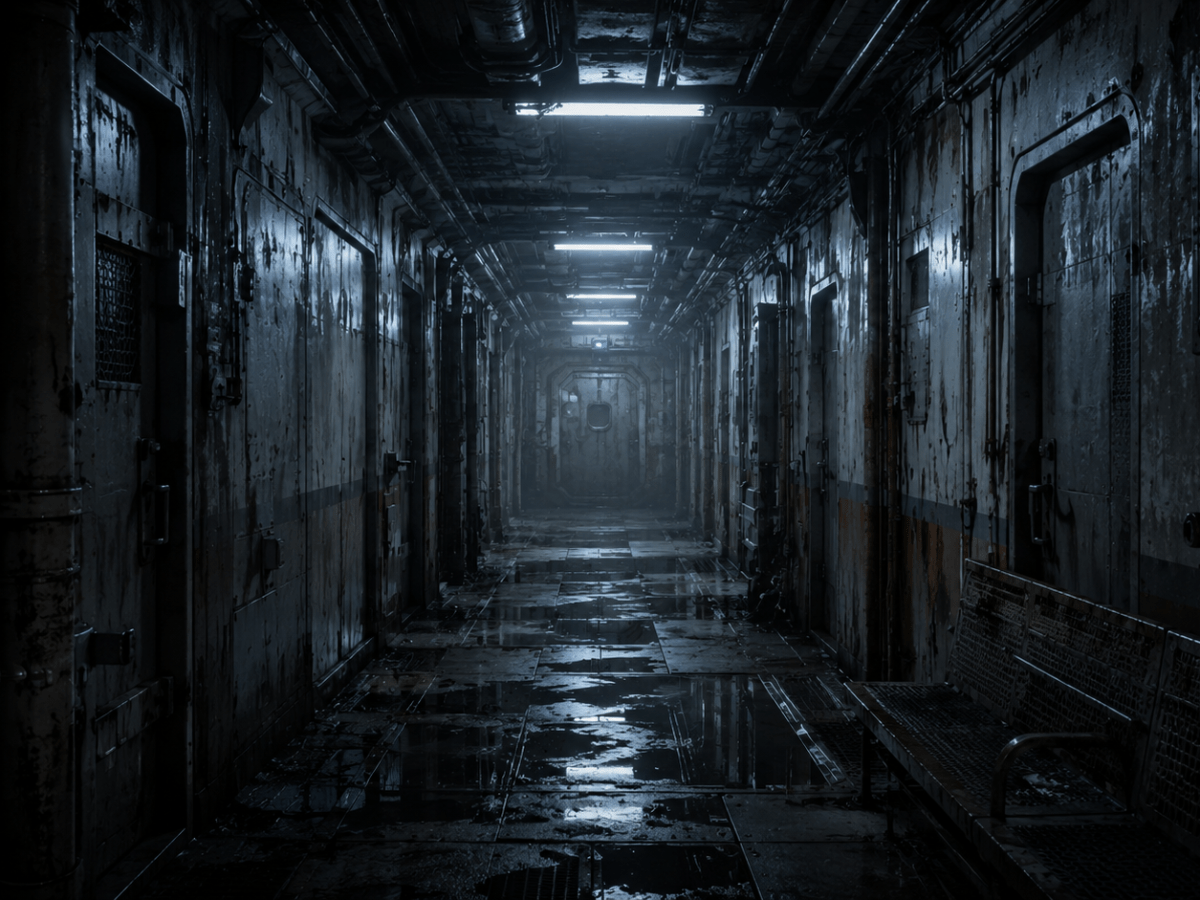 Sci-Fi Noir on Ashfall Station: Crime, Fleet Control, and The Dead Girl in Sector&nbsp;Twelve