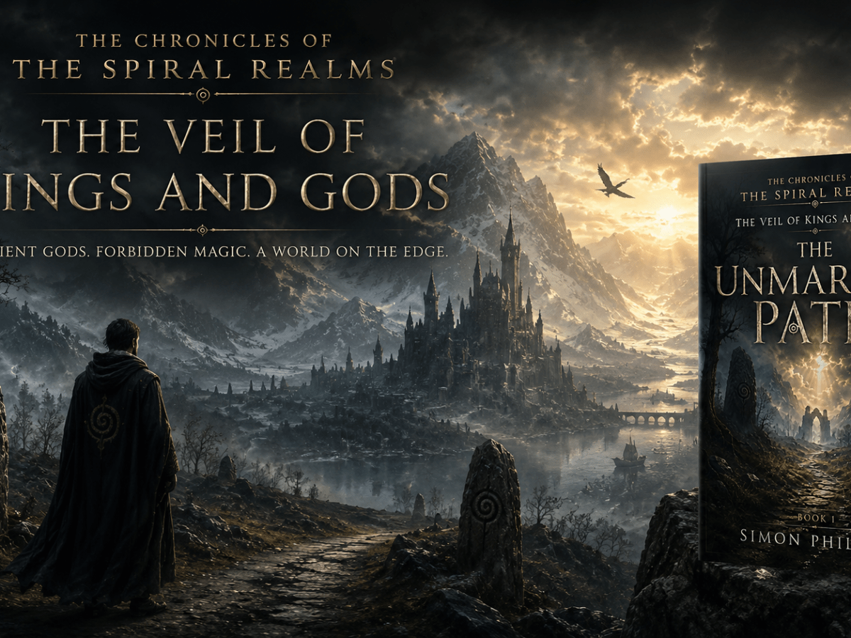 Ancient Gods, Forbidden Magic, and the First Turning of an Epic Fantasy&nbsp;Saga
