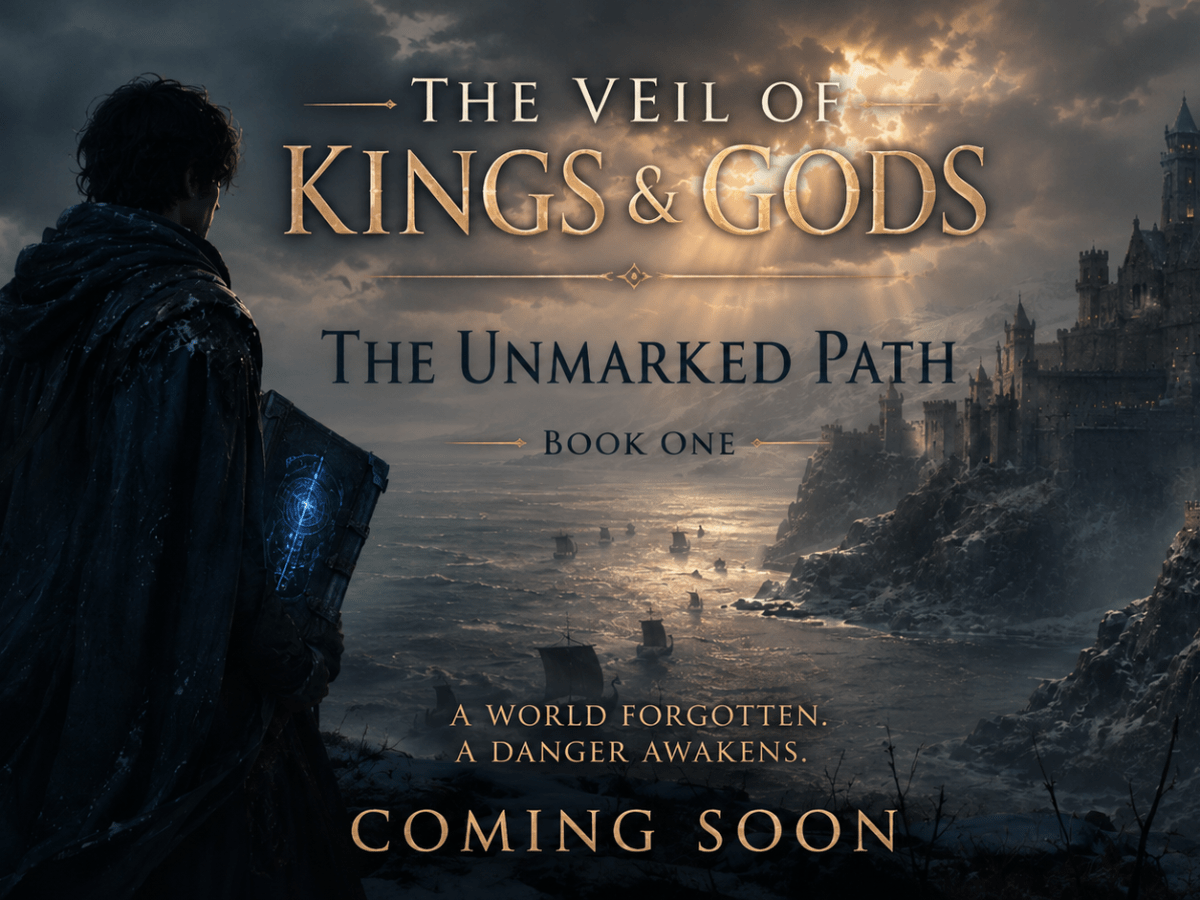 The Unmarked Path Is Coming Soon: A First Look at The Veil of Kings and&nbsp;Gods