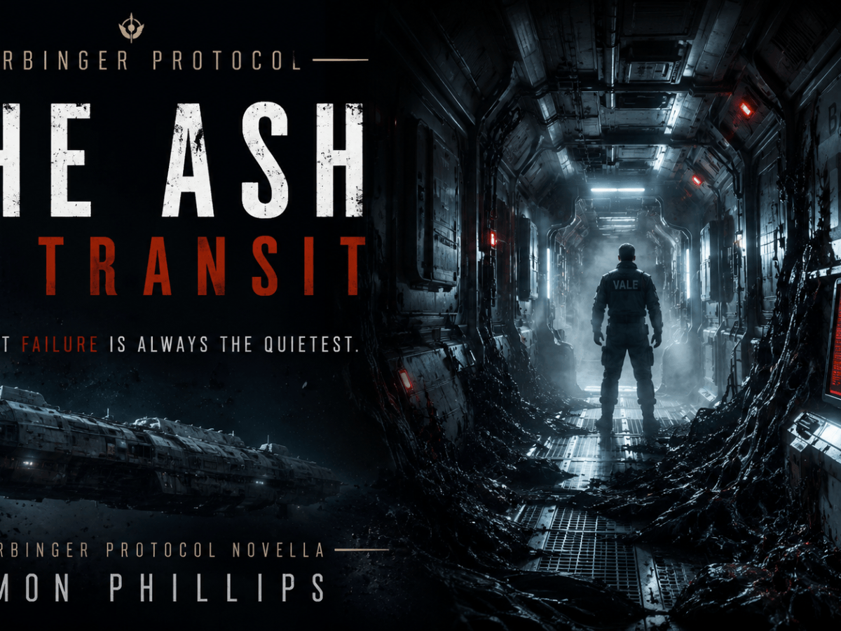 The Ash in Transit: Sci-Fi Horror, Alien Biomass, and the First Failure of&nbsp;Containment
