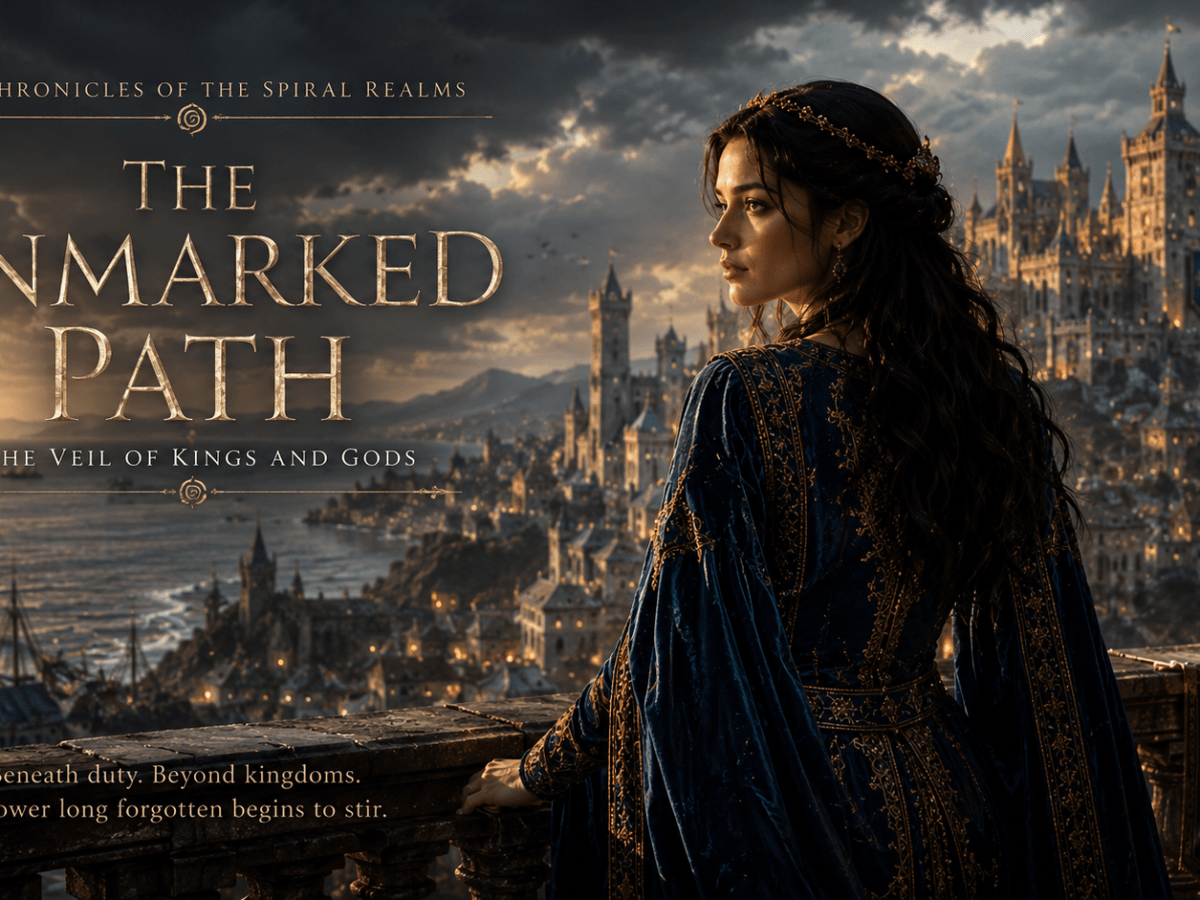 Elana’s Hidden Magic in The Unmarked&nbsp;Path