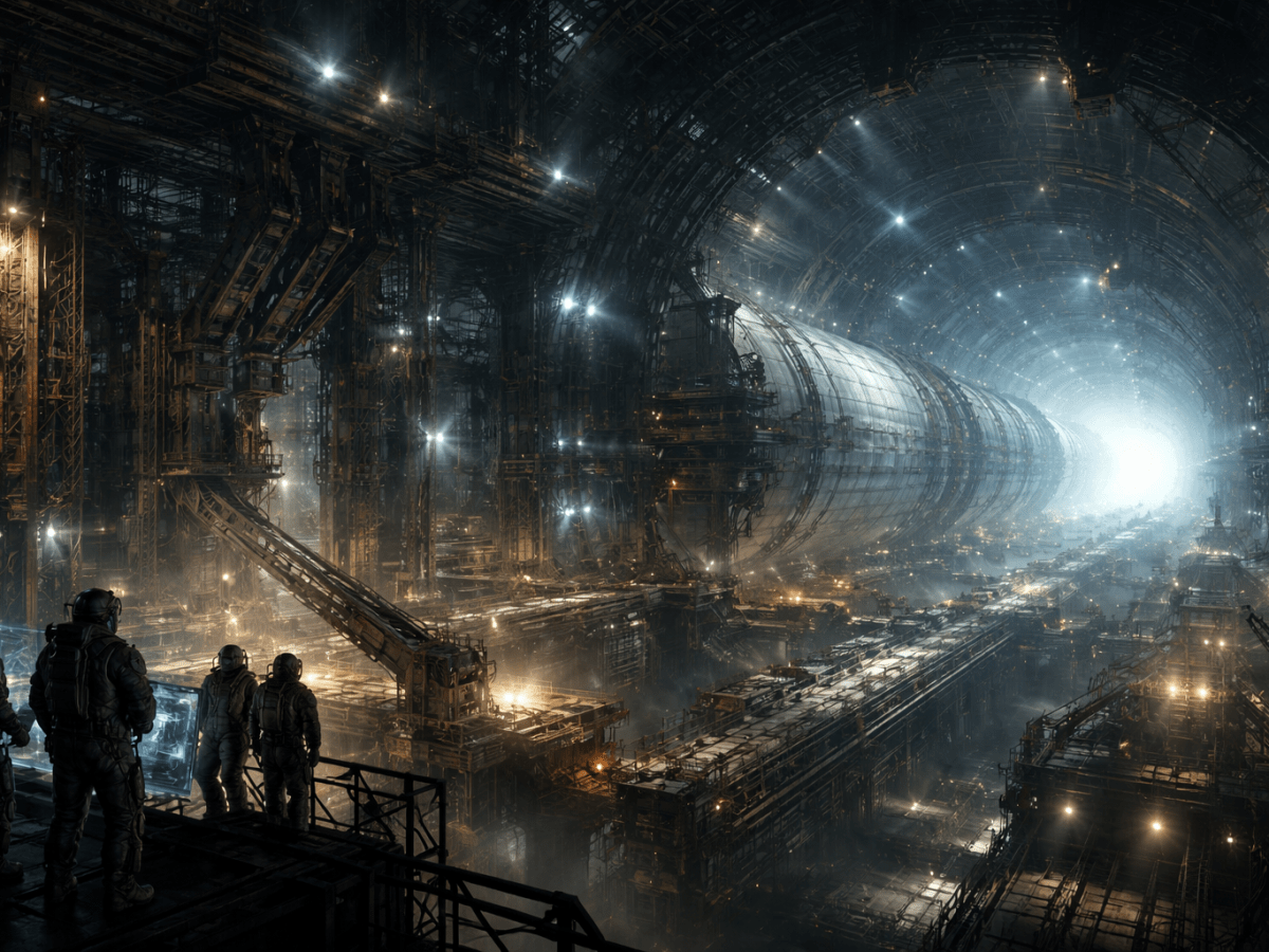 The Future Chronicle: The Expansion&nbsp;Project