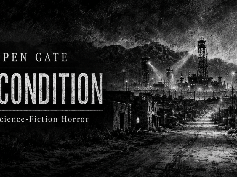 Prior Condition: Slow-Burn Science-Fiction Horror Built on Institutional&nbsp;Denial