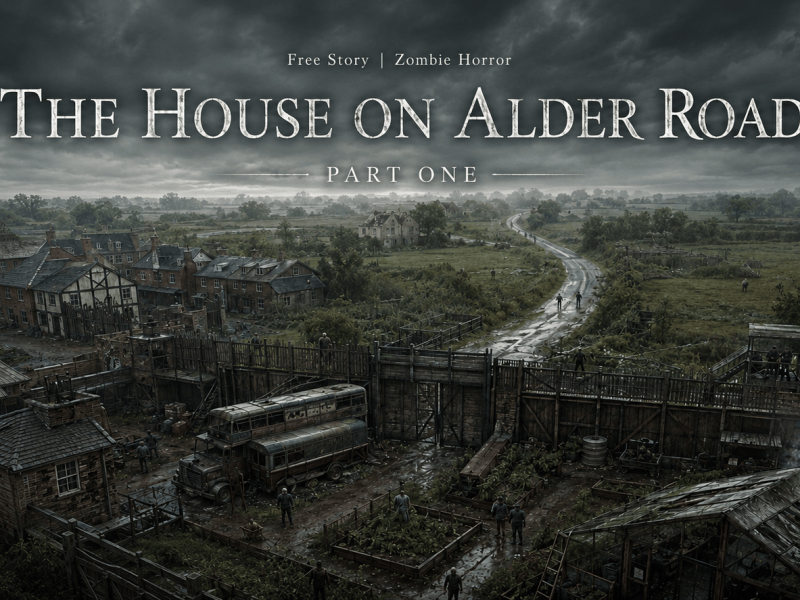 The House on Alder Road: Part&nbsp;One