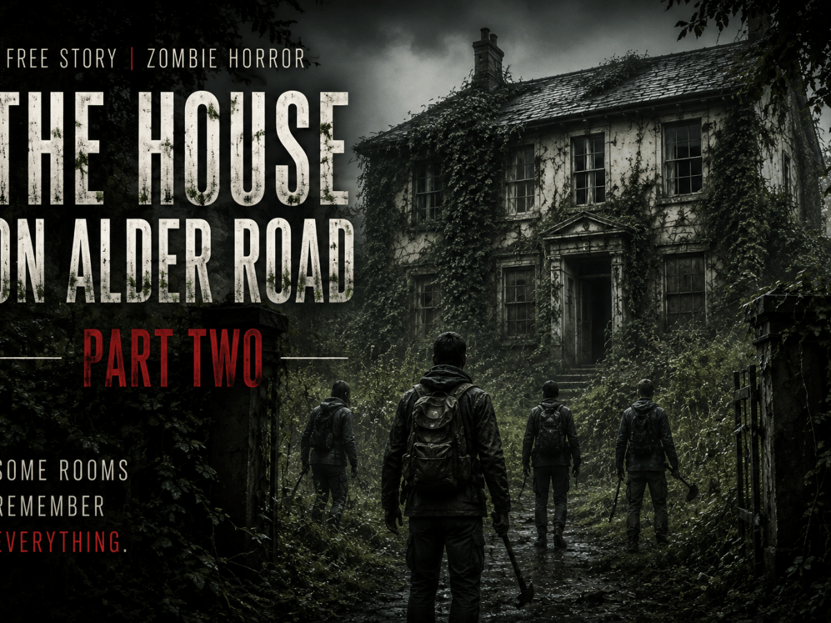 The House on Alder Road: Part&nbsp;2