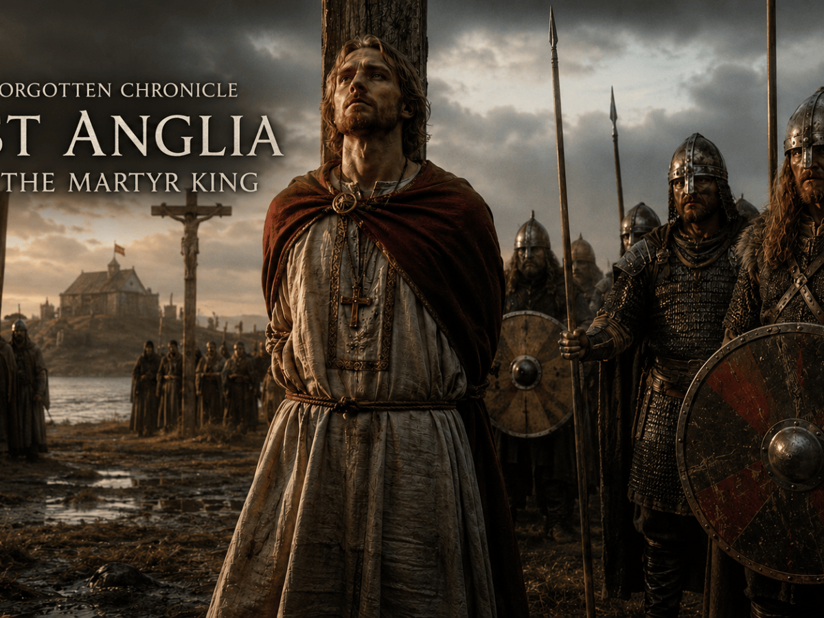 The Forgotten Chronicle: East Anglia and the Martyr&nbsp;King