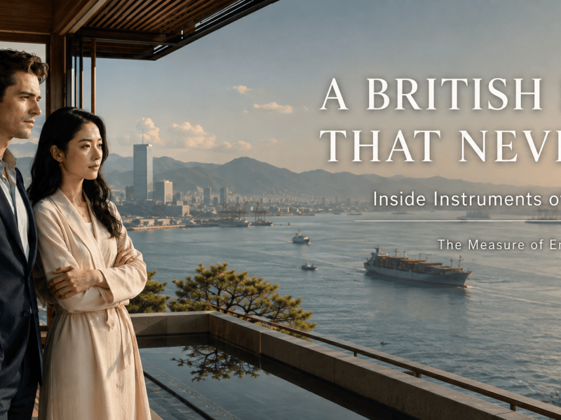 A British Empire That Never Fell: Inside Instruments of&nbsp;Authority