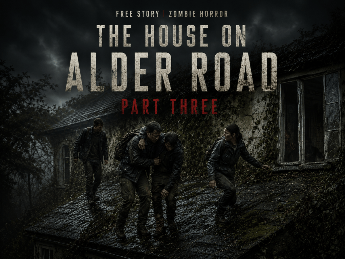 The House on Alder Road: Part&nbsp;3
