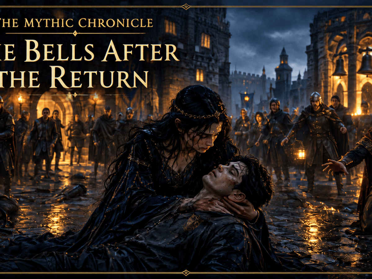 The Mythic Chronicle: The Bells After the&nbsp;Return