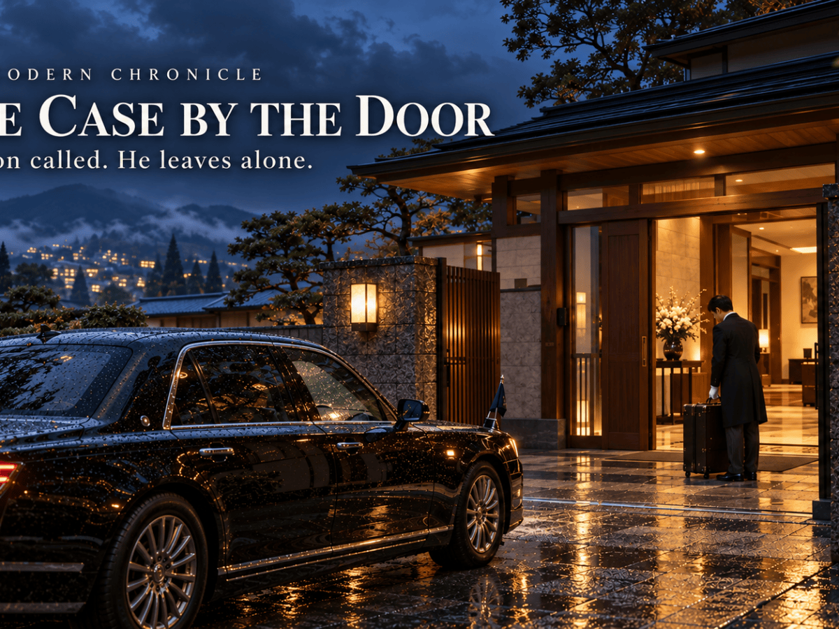 The Measure of Empire: The Case by the&nbsp;Door