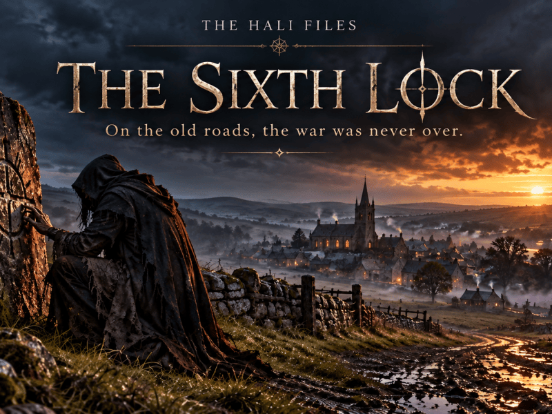 When the Old Roads Remember: Dark Fantasy Horror and the Unfinished War of The Sixth&nbsp;Lock